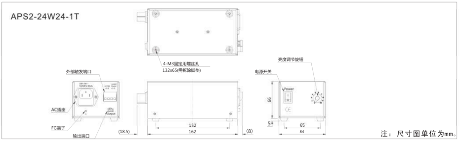 視覺光源控制器